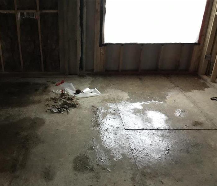 Picture of Mold Stalls Condo Project