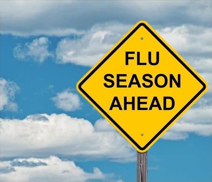 Flu Season Sign