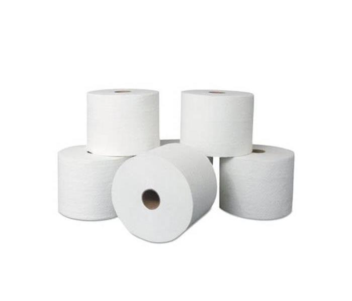 Commercial Toilet Paper Will Help Prevent Clogged Toilets