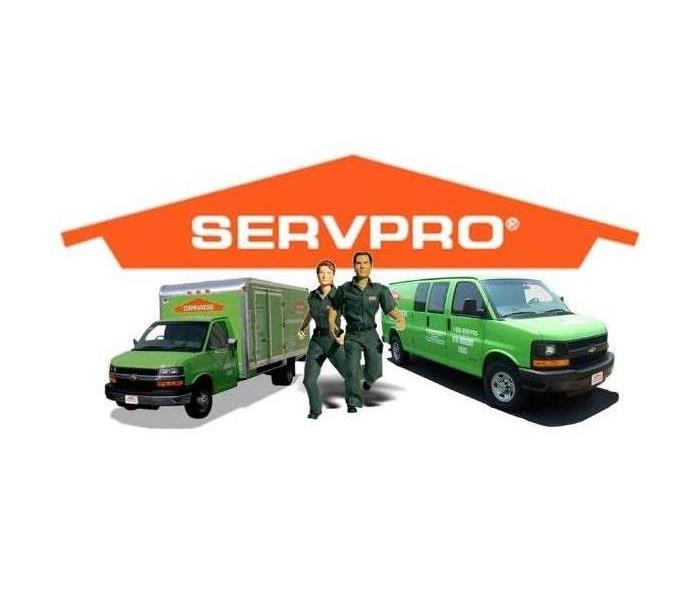 SERVPRO Team Members