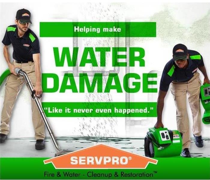 SERVPRO Crew-persons 